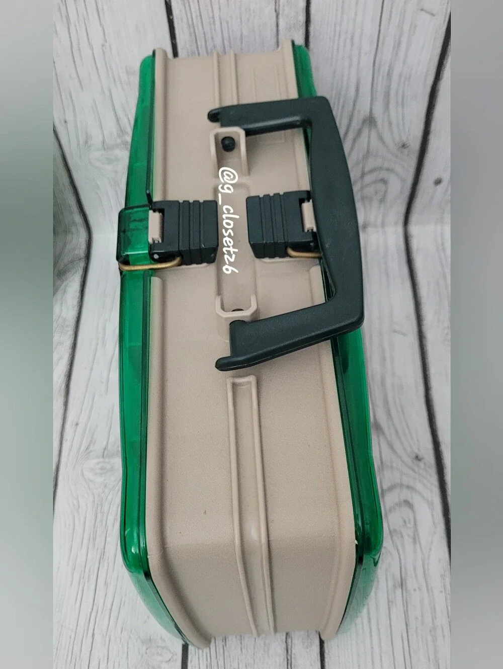 Plano Double Sided Tackle Satchel